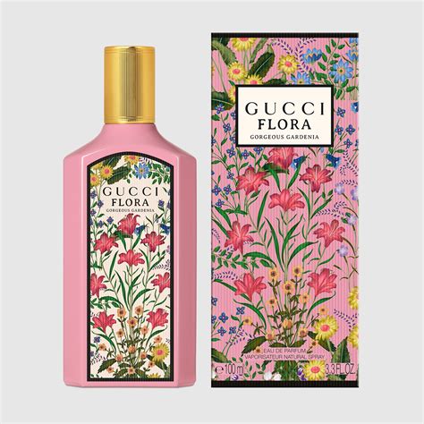 Gucci Flora gorgeous gardenia price